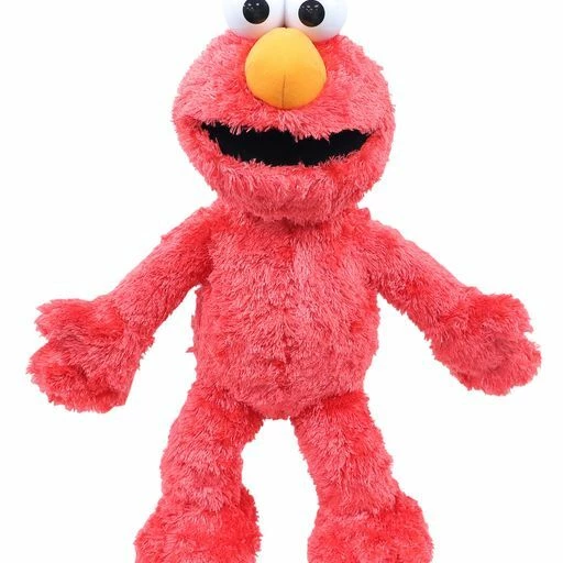 Sesame Street 25th Anniversary Tickle Me Elmo 8 Sesame Street 25th Anniversary Tickle Me Elmo - Image 6