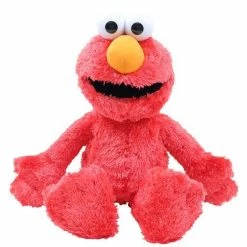 Sesame Street 25th Anniversary Tickle Me Elmo 16 Sesame Street 25th Anniversary Tickle Me Elmo -Plush & Soft Toys Sales HS 22566 6