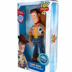 Toy Story 4 Talking Plush Woody -Plush & Soft Toys Sales HS000038 2