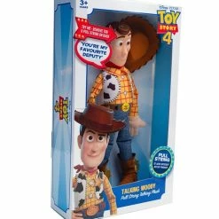 Toy Story 4 Talking Plush Woody -Plush & Soft Toys Sales HS000038 3