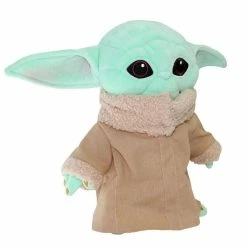 STAR WARS The Child Medium Basic Plush In Open Tray -Plush & Soft Toys Sales HS000045 2
