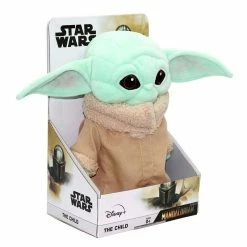 STAR WARS The Child Medium Basic Plush In Open Tray -Plush & Soft Toys Sales HS000045 4
