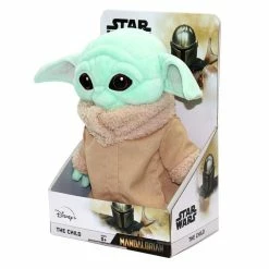 STAR WARS The Child Medium Basic Plush In Open Tray -Plush & Soft Toys Sales HS000045 5