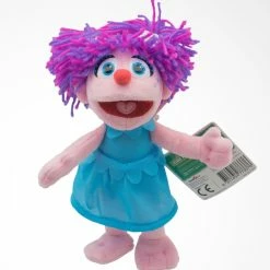 Sesame Street Abby Cadabby Small Beanie Plush 20cm