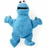 Sesame Street Cookie Monster Small Beanie Plush 20cm -Plush & Soft Toys Sales HS000096COOKIE