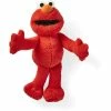 Sesame Street Elmo Small Beanie Plush 20cm -Plush & Soft Toys Sales HS000096ELMO