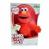 Sesame Street Elmo Loves You Talking Plush Toy -Plush & Soft Toys Sales HS000098