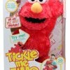 Sesame Street Tickle Me Elmo Talking Plush Toy 45cm -Plush & Soft Toys Sales HS000108