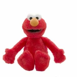 Sesame Street Tickle Me Elmo Talking Plush Toy 45cm -Plush & Soft Toys Sales HS000108 4