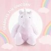 Resoftables Sparkles The Unicorn Small Plush Toy 30cm -Plush & Soft Toys Sales HS000132UNICORN