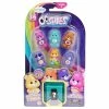 Care Bears Ooshies 7 Pack Work Of Heart Bear -Plush & Soft Toys Sales HS000160WORKOFHEART