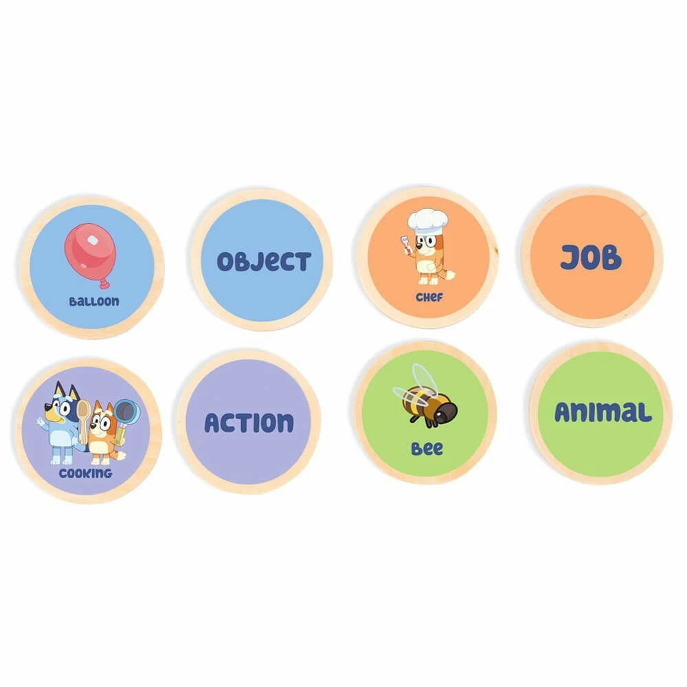 Bluey Charades Game 5 Bluey Charades Game - Image 3