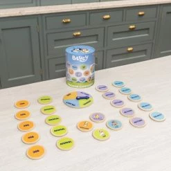 Bluey Charades Game 16 Bluey Charades Game -Plush & Soft Toys Sales JA BLU250C 5