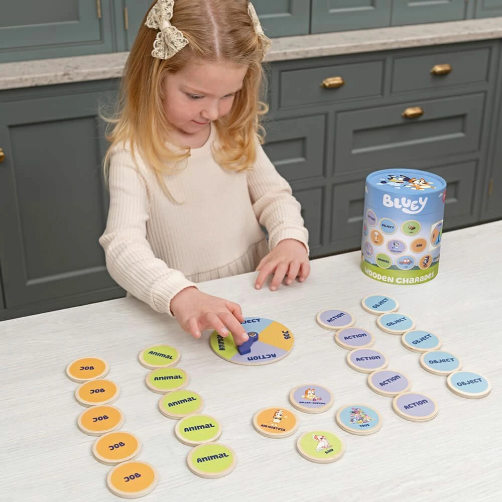 Bluey Charades Game 9 Bluey Charades Game - Image 7