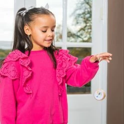 Bluey YoYo -Plush & Soft Toys Sales JA BLU259C PURPLE 3