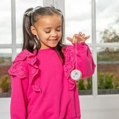 Bluey YoYo -Plush & Soft Toys Sales JA BLU259C YELLOW 4