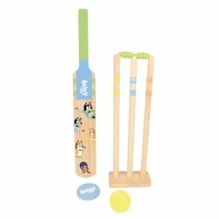Bluey Cricket Set 11 Bluey Cricket Set -Plush & Soft Toys Sales JA BLU266C 2