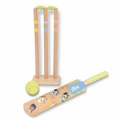 Bluey Cricket Set 12 Bluey Cricket Set -Plush & Soft Toys Sales JA BLU266C 3