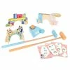 Bluey Crazy Golf Set -Plush & Soft Toys Sales JA BLU298C