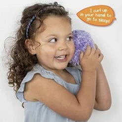 Curlimals - Higgle The Hedgehog -Plush & Soft Toys Sales JA CURL3708 3