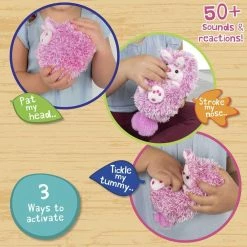 Curlimals - Higgle The Hedgehog -Plush & Soft Toys Sales JA CURL3708 4