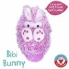 Curlimals - Bibi The Bunny -Plush & Soft Toys Sales JA CURL3709