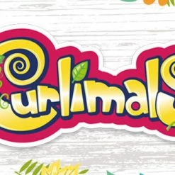 Curlimals - Bibi The Bunny -Plush & Soft Toys Sales JA CURL3709 5