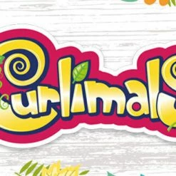 Curlimals - Bo The Bunny -Plush & Soft Toys Sales JA CURL3723 5