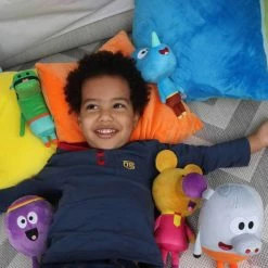 Hey Duggee Squirrel Softies - Happy 10 Hey Duggee Squirrel Softies - Happy -Plush & Soft Toys Sales JA HD2164HAPPY 2