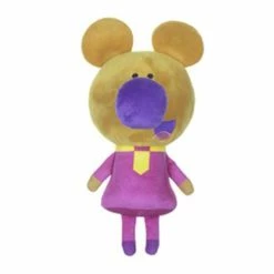 Hey Duggee Squirrel Softies - Norrie