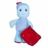 In The Night Garden Super Squashy Soft Toy Iggle Piggle 1 In The Night Garden Super Squashy Soft Toy Iggle Piggle -Plush & Soft Toys Sales JA ING2066 IGGLE