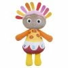 In The Night Garden Super Squashy Soft Toy Upsy Daisy