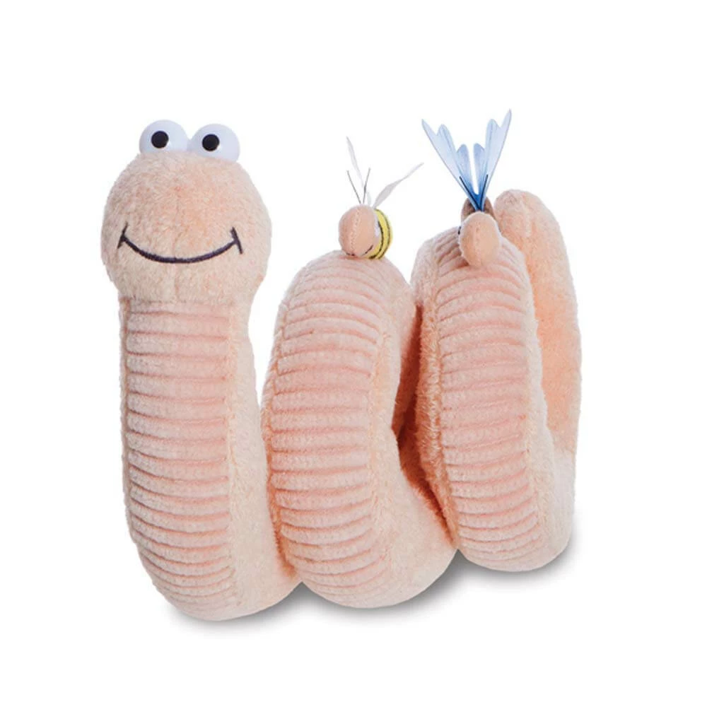 Julia Donaldson Titles Superworm Plush 4 Julia Donaldson Titles Superworm Plush - Image 2