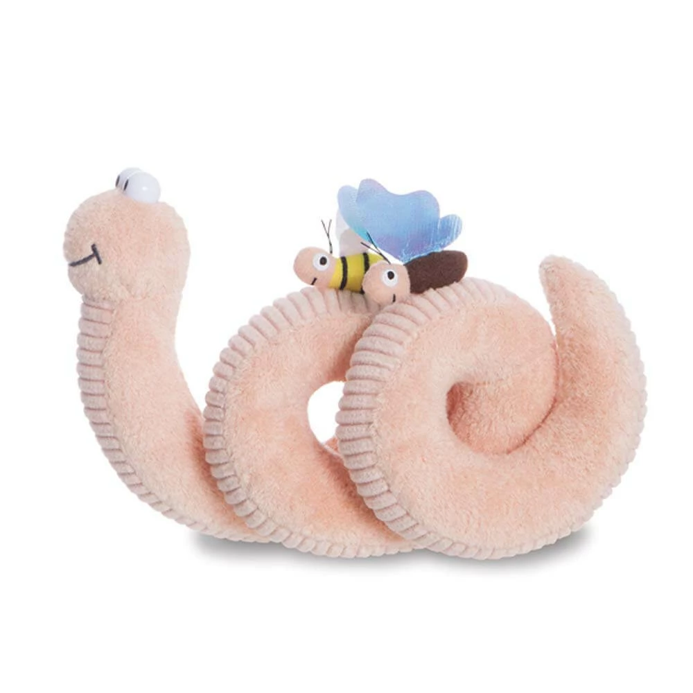 Julia Donaldson Titles Superworm Plush 5 Julia Donaldson Titles Superworm Plush - Image 3