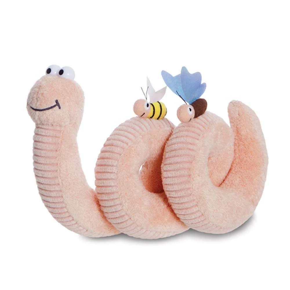 Julia Donaldson Titles Superworm Plush 3 Julia Donaldson Titles Superworm Plush