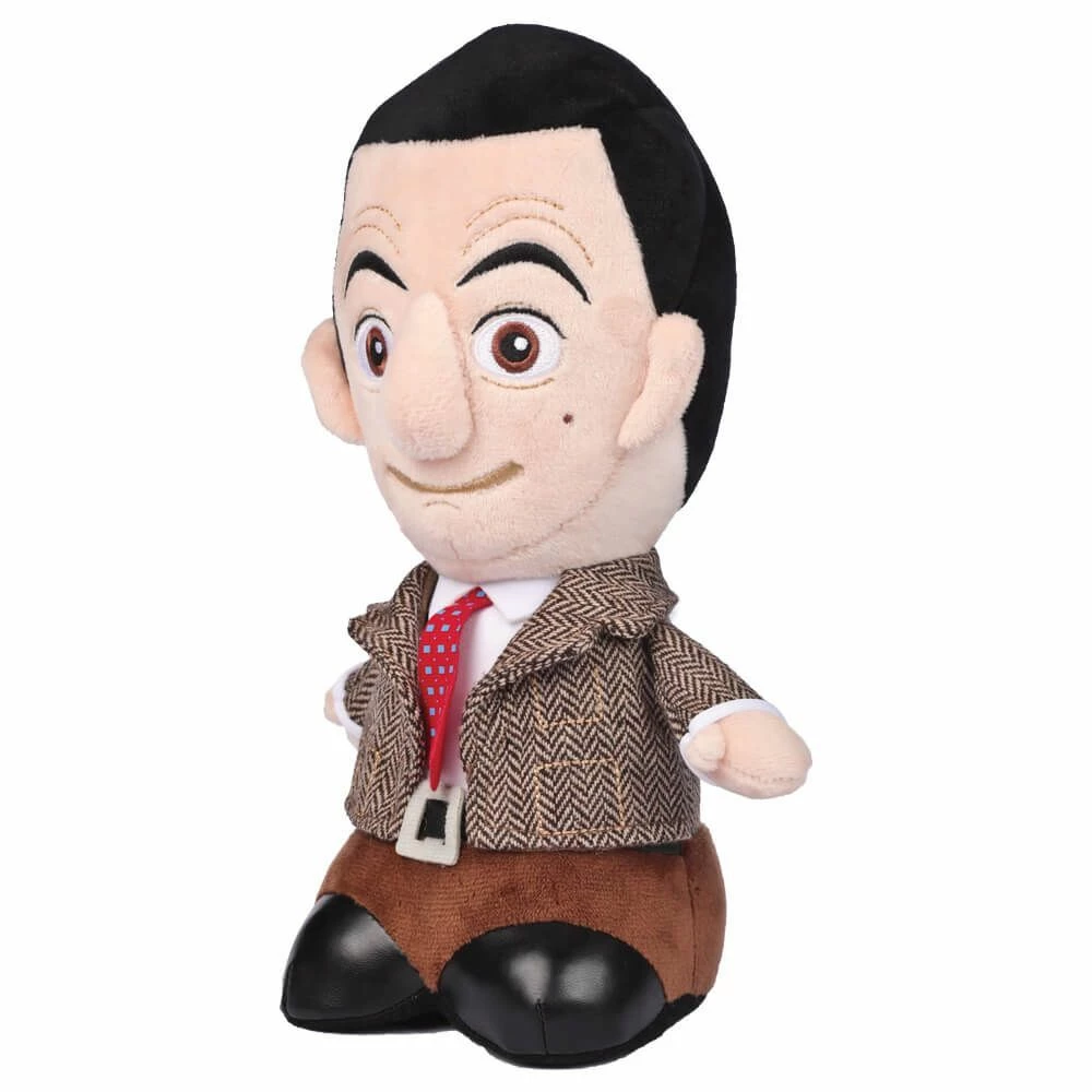 Mr Bean Interactive Talking Plush Toy 24cm 4 Mr Bean Interactive Talking Plush Toy 24cm - Image 2