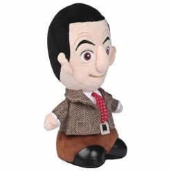 Mr Bean Interactive Talking Plush Toy 24cm 8 Mr Bean Interactive Talking Plush Toy 24cm -Plush & Soft Toys Sales JA MB1255 2