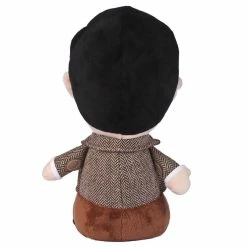Mr Bean Interactive Talking Plush Toy 24cm 9 Mr Bean Interactive Talking Plush Toy 24cm -Plush & Soft Toys Sales JA MB1255 3