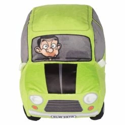 Mr Bean Car With Sound Plush Toy 20cm -Plush & Soft Toys Sales JA MB1256 3