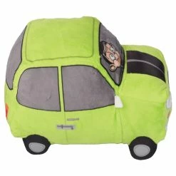 Mr Bean Car With Sound Plush Toy 20cm -Plush & Soft Toys Sales JA MB1256 4