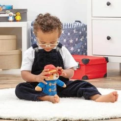 Paddington Bear The Adventures Of Paddington - Collectible Plush -Plush & Soft Toys Sales JA PB1799 3