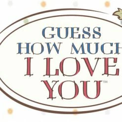 Guess How Much I Love You Large Nutbrown Hare Plush 11 Guess How Much I Love You Large Nutbrown Hare Plush -Plush & Soft Toys Sales JA RGH1208 4