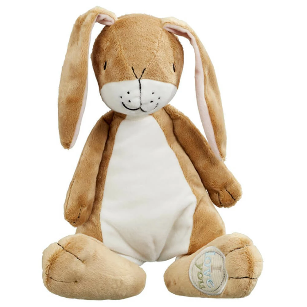 Guess How Much I Love You Large Nutbrown Hare Plush 3 Guess How Much I Love You Large Nutbrown Hare Plush