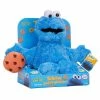 Sesame Street Talking Cookie Monster Plush 2 Sesame Street Talking Cookie Monster Plush -Plush & Soft Toys Sales JA SS37627