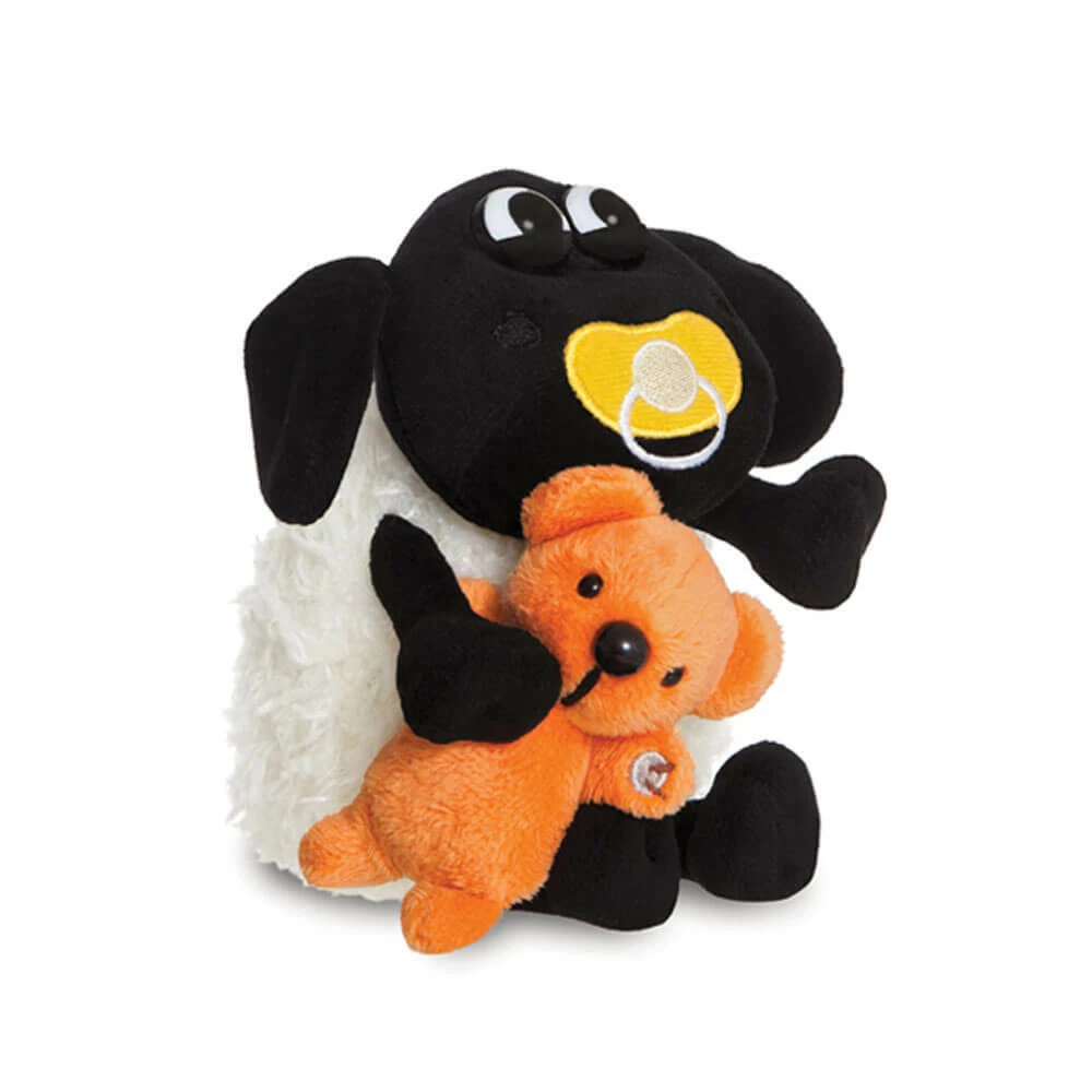 Shaun The Sheep Timmy Plush Toy 4 Shaun The Sheep Timmy Plush Toy - Image 2
