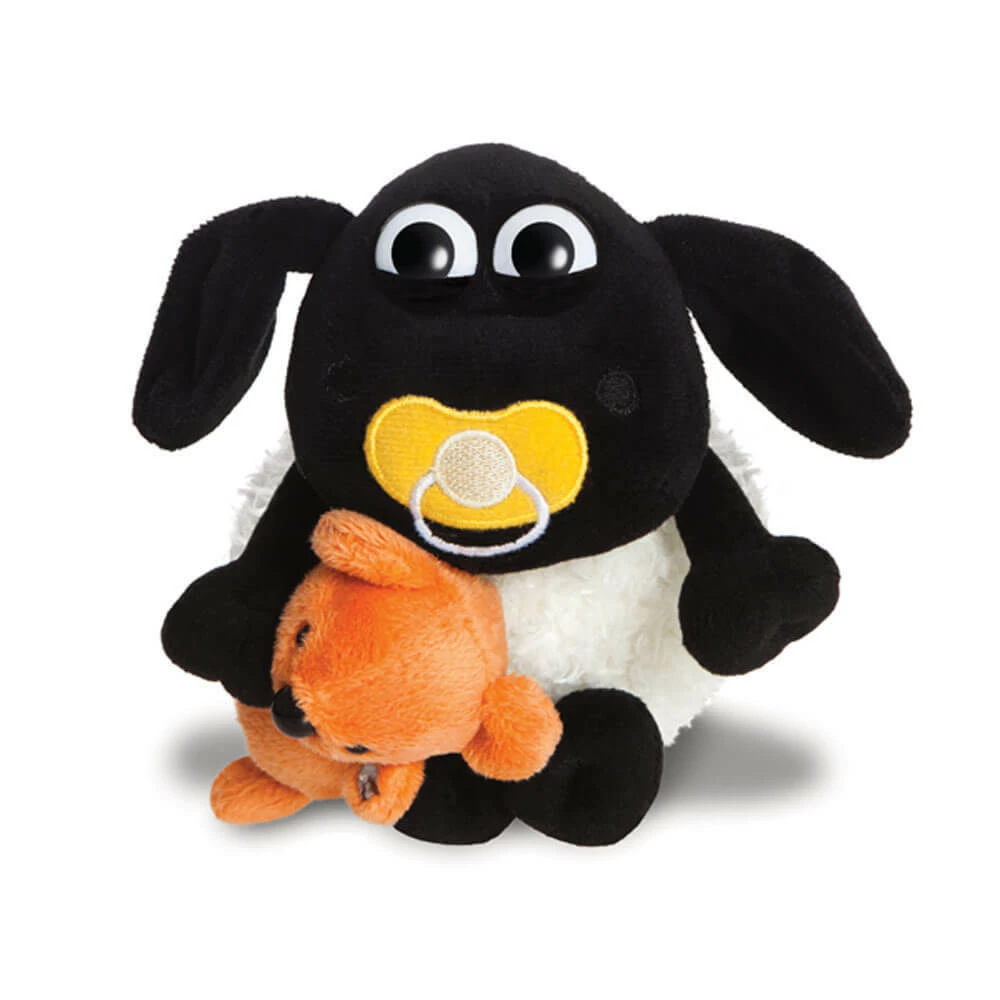 Shaun The Sheep Timmy Plush Toy 7 Shaun The Sheep Timmy Plush Toy - Image 5