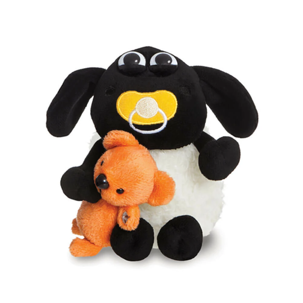 Shaun The Sheep Timmy Plush Toy 3 Shaun The Sheep Timmy Plush Toy
