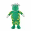 The Wiggles Mini Soft Toy - Dorothy The Dinosaur -Plush & Soft Toys Sales JA WIG6015 DOROTHY