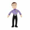 The Wiggles Mini Soft Toy - Lachy 1 The Wiggles Mini Soft Toy - Lachy -Plush & Soft Toys Sales JA WIG6015 LACHY