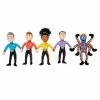 The Wiggles 5 Piece Mini Plush Collector Set -Plush & Soft Toys Sales JA WIG6092
